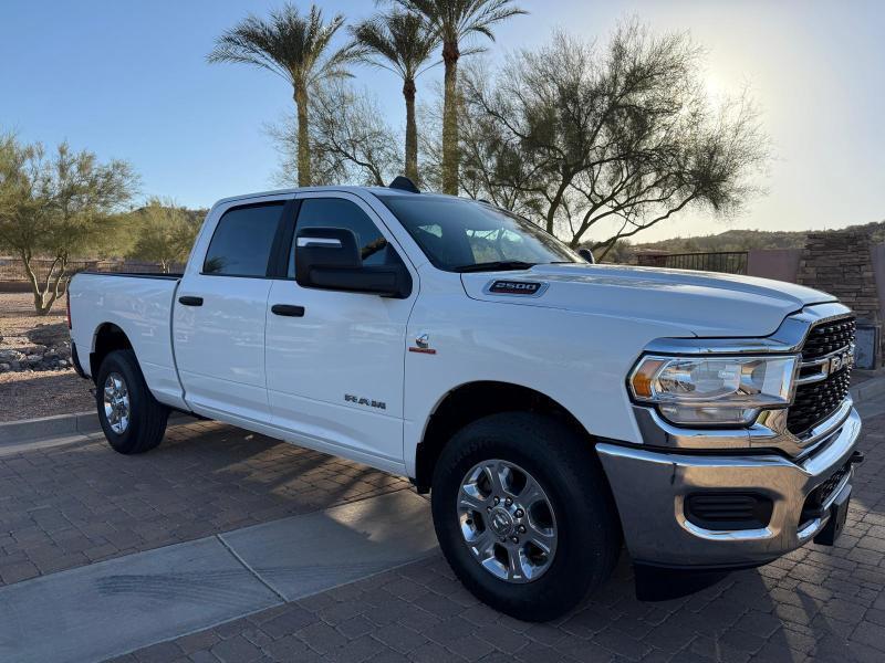 ram ram 2500 pickup 2023 3C6UR4DL7PG631022 image ram ram 2500 pickup 2023 3C6UR4DL7PG631022 image